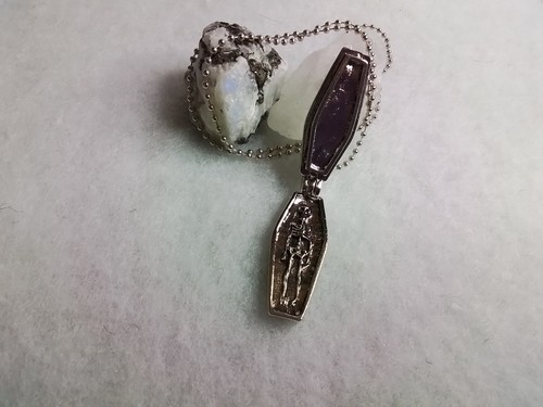 Goth emo medieval - emo, necklace