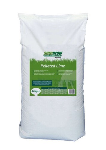 Suregrow limestone pellets - suregrow,