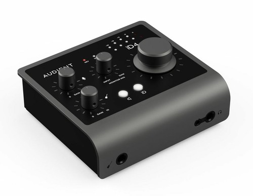 Audiient id4 mkii usb - audiient,