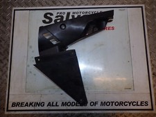 KAWASAKI Z 1000 SX 2017:INNER FAIRING - RIGHT:USED MOTORCYCLE PARTS