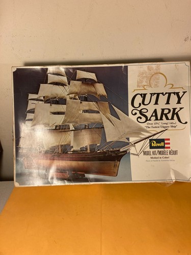 1979 revell cutty sark - 1979,