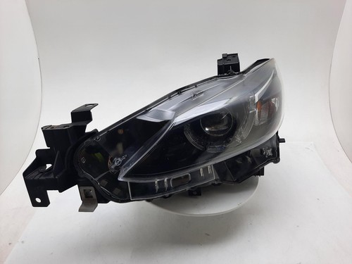 Mazda headlamp headlight s - 6, n/s