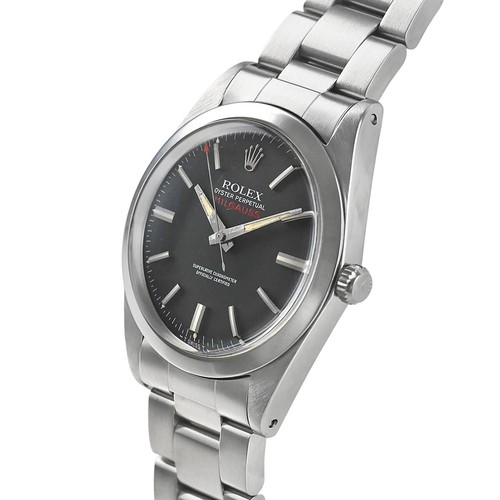 Rolex milgauss luminous - rolex,