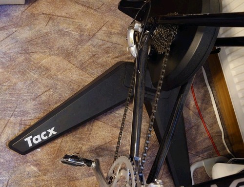 Tacx flux smart roller - tacx, trainer