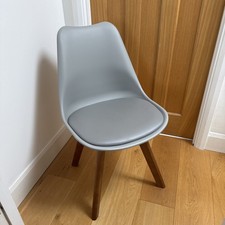 Habitat Grey Mid Century Style