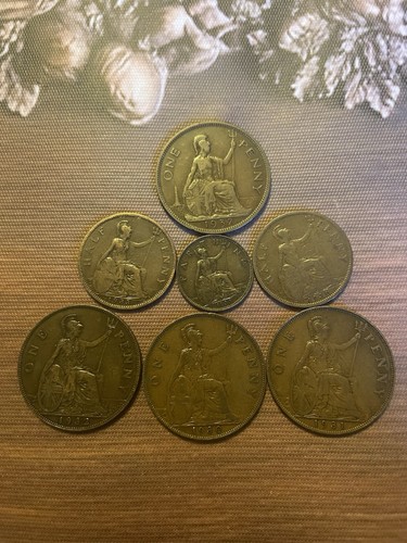 1930 coins 7 one - 1930’s,