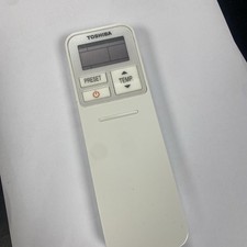 Toshiba air conditioning