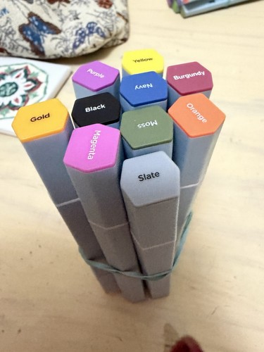 Spectrum noir aqua pens - aqua,