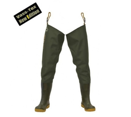 Vass tex 700e thigh - 700e, waders