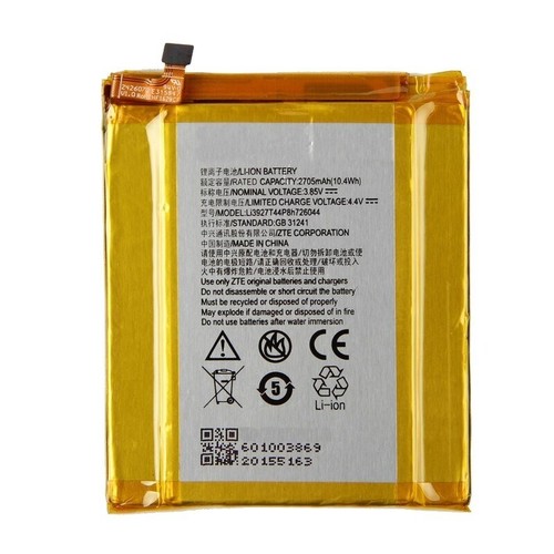 Battery for zte - zte, mini