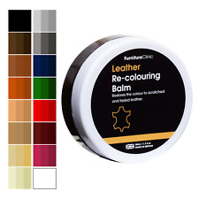 Leather Balm Colour Dye to