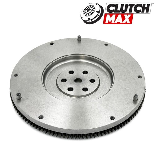 Solid clutch flywheel - flywheel, for
