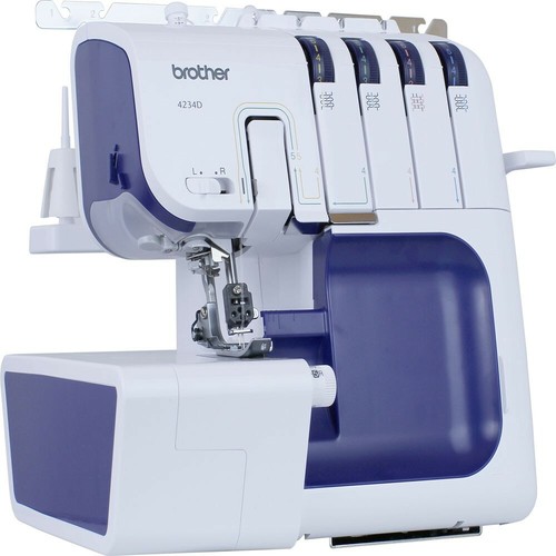 Brother 4234d overlocker - brother,