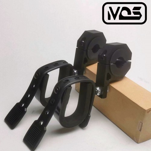 Atv utv gun holder - 1.75",