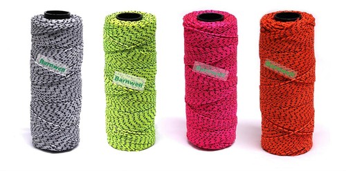Barnwell braided nylon - braided,