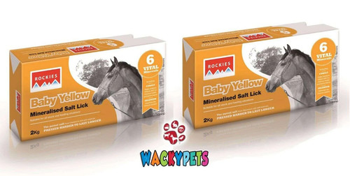 Rockies baby yellow salt - yellow,