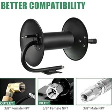 High Pressure Washer Hose Reel