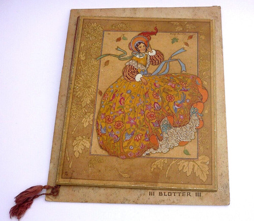 Antique raphael tuck - tuck, victorian