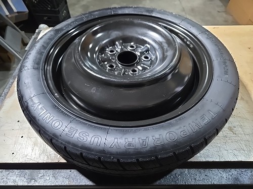 Spare tire fits 2002 2010 - 17", 2002-2010
