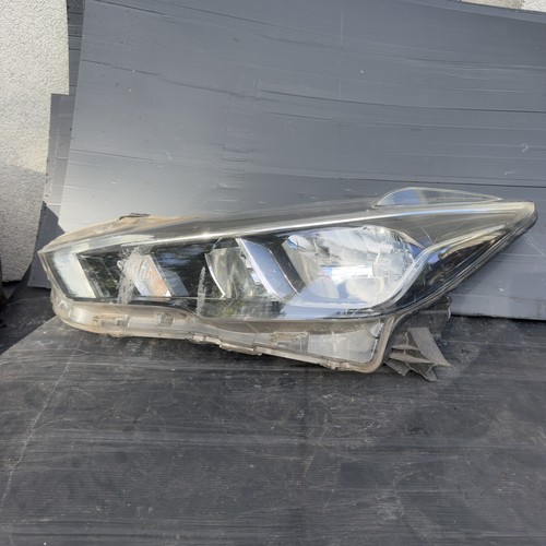 Nissan micra headlight halogen - micra,
