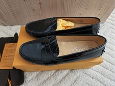 TOD WOMAN EYE/LACE MOCASSIN D73 USED ANTHENTIC SIZE: 39 PREFECT CONDITION ,