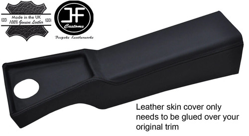 Black stitch center console - stitch,