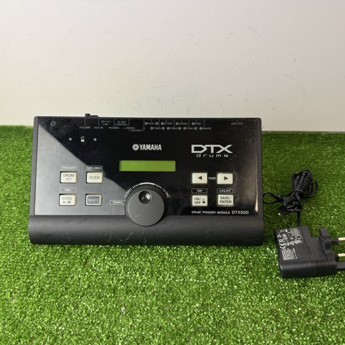 Yamaha dtx500 electronic drum - dtx500,