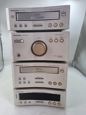 Technics SC-HD510 Mini Hi-Fi