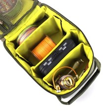 Fishing Reel & Gear Bag