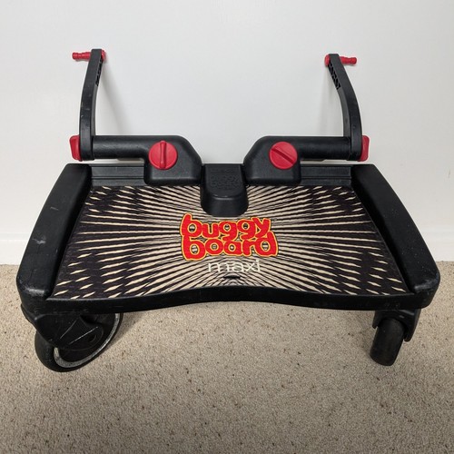 Lascal buggy board maxi - maxi,
