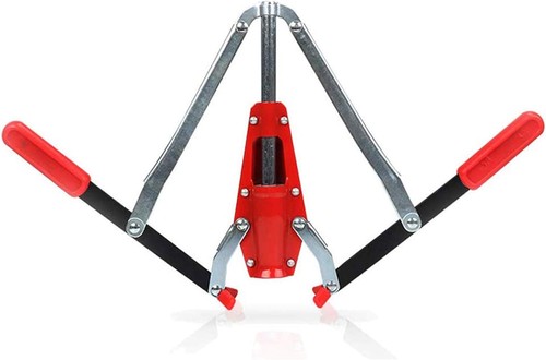 Bamboost handheld double lever - handheld,