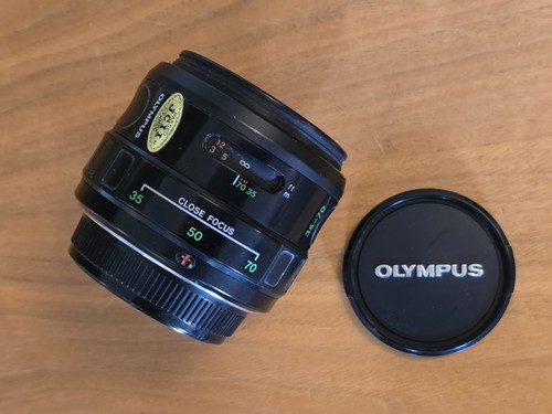 Olympus 70mm zoom for - olympus, pf