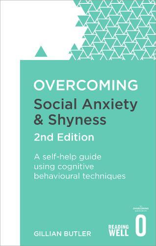 Overcoming social anxiety and - social,