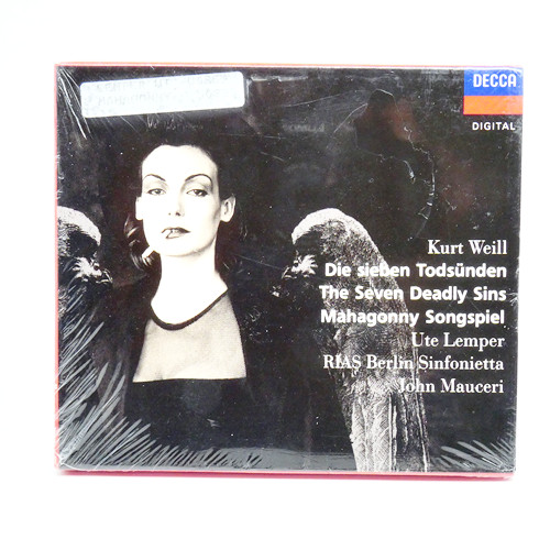 Kurt weill ute lemper the - kurt, lemper-the