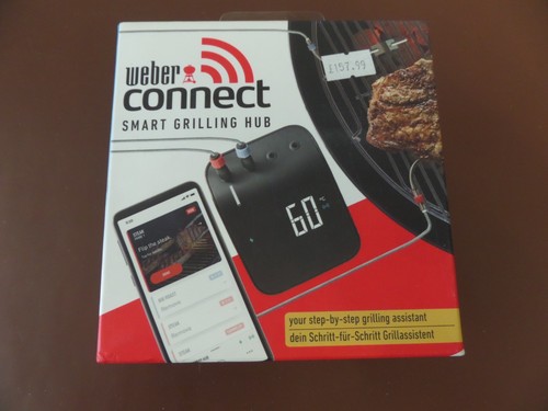 Weber 3202 connect smart - 3202,