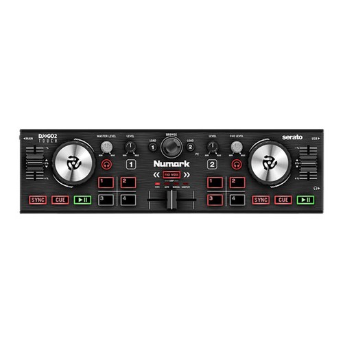 Numark dj2go 2 touch - dj2go,