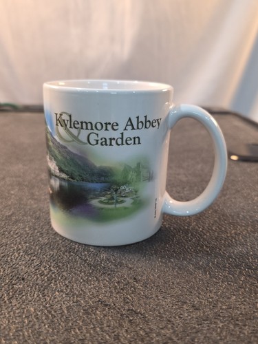 Kylemore abbey garden - kylemore, &