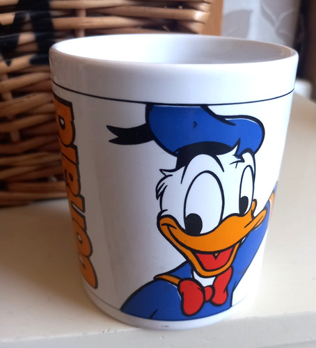 Disney vintage donald duck - donald,