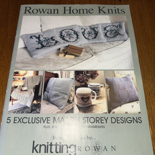 Rowan home knits - rowan, magazine