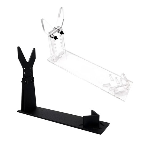 Gun display stand - gun, handholder