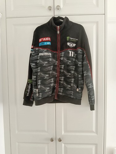 Mcams yamaha racing - mcams, jacket