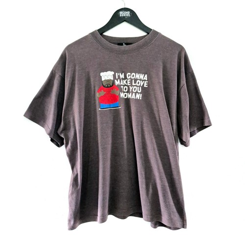 Vintage south park shirt l - south, t
