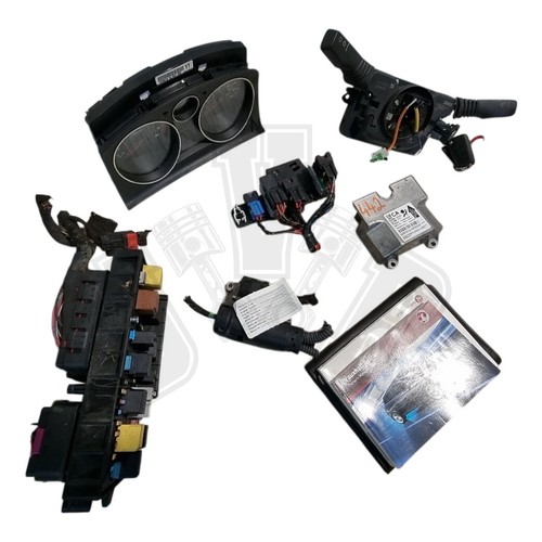 Vauxhall astra ecu kit - vauxhall,