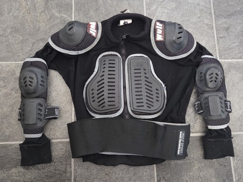 Wulfsport motocross body