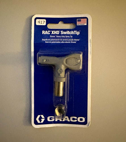 Graco rac xhd switchtip - rac,