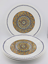 4 J&G Meakin Dinner Plates
