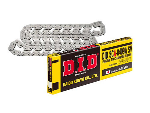Did timing chain - chain, yamaha