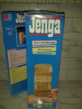 Vintage Jenga From 1998 In