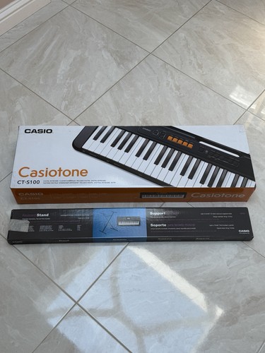 Casio s100 digital keyboard - casio,