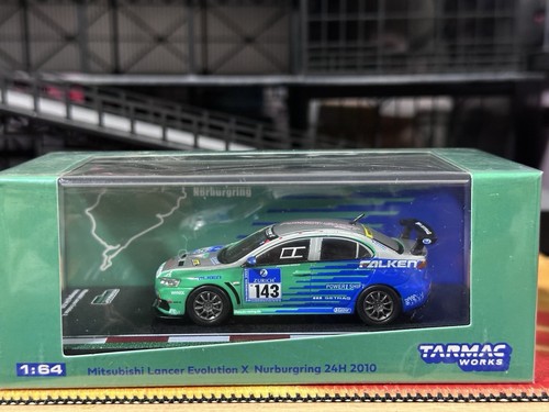 Tarmac works mitsubishi - 1/64,